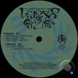 fleet.dreams - Limbs of a Lion (2025)