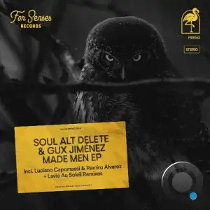 Gux Jimenez, Soul Alt Delete - Made Men (2025)