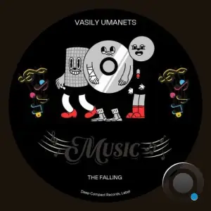 Vasily Umanets - The Falling (2025)