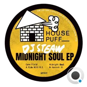 Dj Steaw - Midnight Soul (2025)