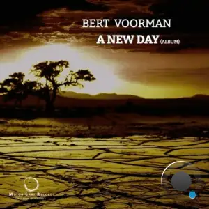 Bert Voorman - A New Day (Album) (2025)