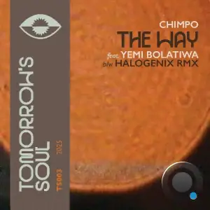 Chimpo ft. Yemi Bolatiwa - The Way (2025)
