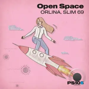 Slim 69 & Orlina - Open Space (2025)
