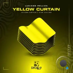 Luciano Pelliza - Yellow Curtain (2025)