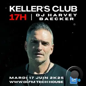 Harvey Baecker - Keller Street Podcast 256 (2025-06-17)