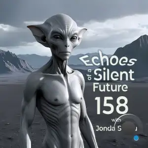 Jonda Snaku - Echoes Of A Silent Future 158 (2025-06-17)