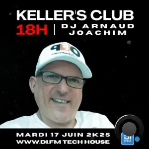 Arnaud Joachim & Frank Deeper - Keller's Club 185 (2025-06-17)