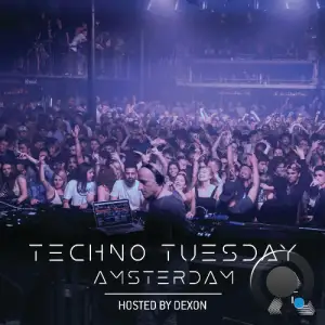Vsk - Techno Tuesday Amsterdam 435 (2025-06-17)