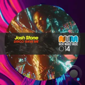 Josh Stone - Disco Gave Me (2025)