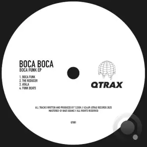 Boca Boca - Boca Funk (2025)