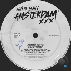 AstroHertz - Devotion (2025)