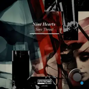Nine Hearts - Sore Throat (2025)