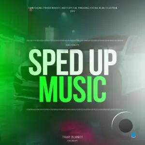 Sped Up Music 2K25 (2025)