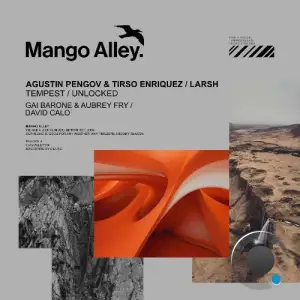 Agustin Pengov & Tirso Enriquez (AR) - Tempest / Unlocked (2025)