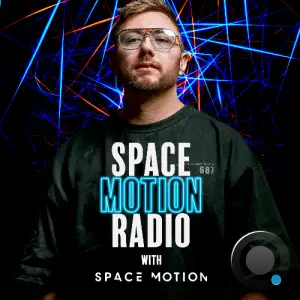Space Motion - Space Motion Radio 005 (2025-06-18)