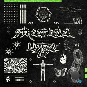 NXSTY - Street Level / Listen Up (2025)