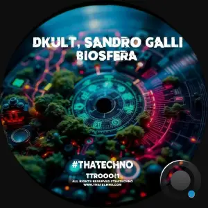 Dkult & Sandro Galli - Biosfera (2025)