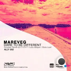 Mareveg - Dare To Be Different (2025)