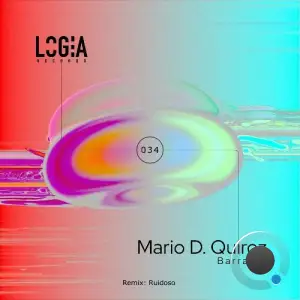 Mario D. Quiroz - Barranca (2025)