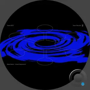 Blake Baxter - Dream Sequence X (2025)