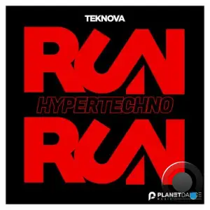 Teknova - Run Run (Hypertechno) (2025)