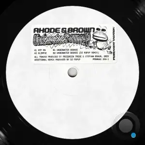 Rhode & Brown - Underwater Bounce (2025)