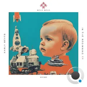 Xarly Reyes - In The Beginning (2025)