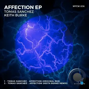 Tomas Sanchez - Affection (2025)