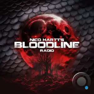 Nico Hartt - Bloodline Radio 026 (2025-06-18)