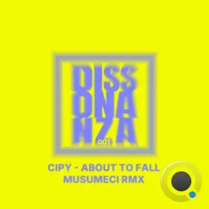 Cipy - About To Fall (2025)
