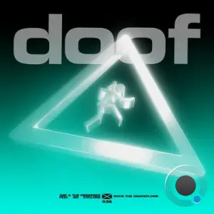 DBF x The Obsessed & David Forbes feat MC Cyclone - Rock The Dancefloor (2025)