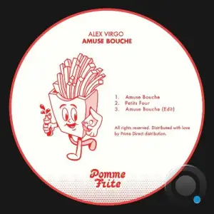 Alex Virgo - Amuse Bouche (2025)
