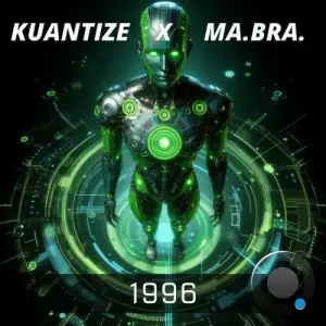 Kuantize x Ma.Bra. - 1996 (Album Special Edition) (2025)