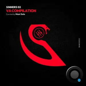 Sinners 02 || Compiled by Maxi Solo [SINNERS02] (2025)