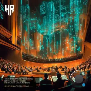 GNTLMAN, Acaled - Symphony / I'm A Freak (2025)