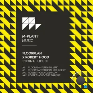 Robert Hood - Eternal Life (2025)