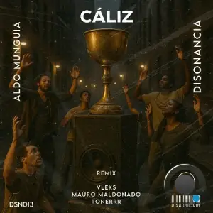 Aldo Munguia - CÁLIZ (2025)
