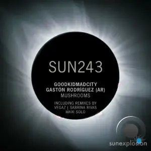 goodkidmadcity & Gastón Rodríguez (AR) - Mushrooms (2025)