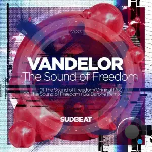 Vandelor - The Sound of Freedom (2025)