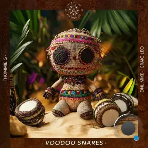 Thommie G - Voodoo Snares (2025)