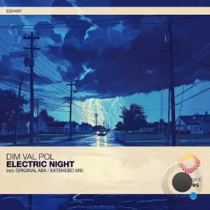 Dim Val Pol - Electric Night (2025)