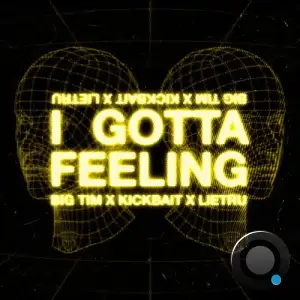 Big Tim X Kickbait X Lietru - I Gotta Feeling (2025)