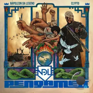 Napoleon Da Legend & Clypto - Pen Game 2 (2025)