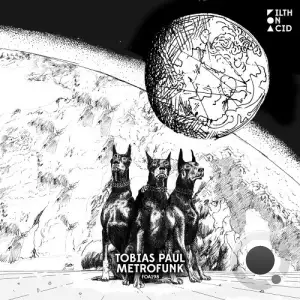 Curbi, Tobias Paul - Metrofunk (2025)