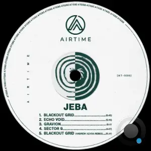 JEBA - Blackout Grid (2025)