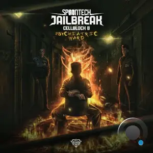 Cellblock B: Psychiatric Ward (2025)