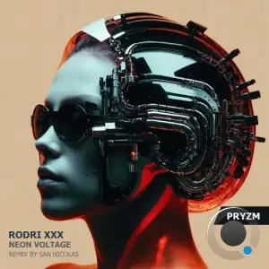 Rodri XXX - Neon Voltage (2025)