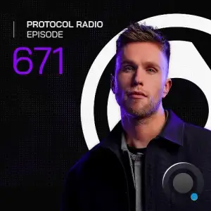 Nicky Romero - Protocol Radio 671 (2025-06-20)