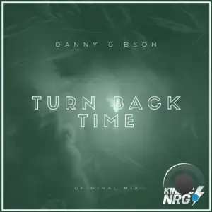 Danny Gibson - Turn Back Time (2025)