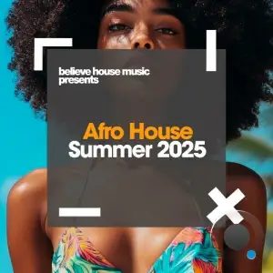 Afro House Summer 2025 (2025)
